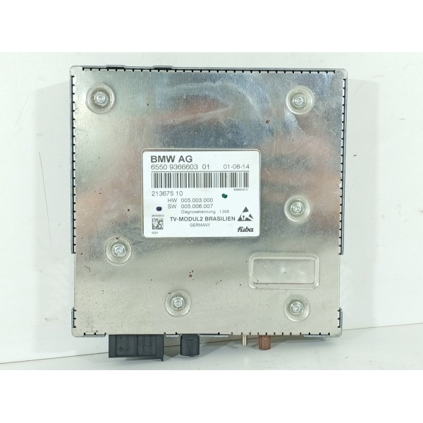 Modulo Tv Bmw X3 X4 2015/2018 9366603