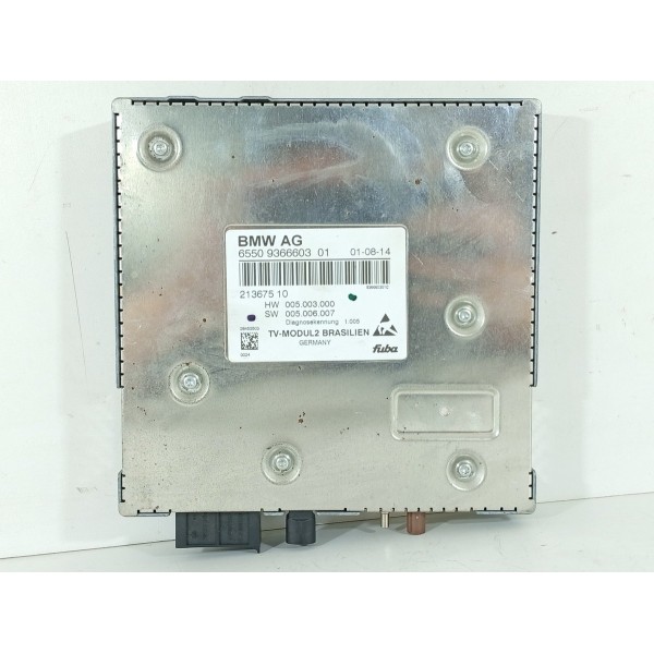 Modulo Tv Bmw X3 X4 2015/2018 9366603