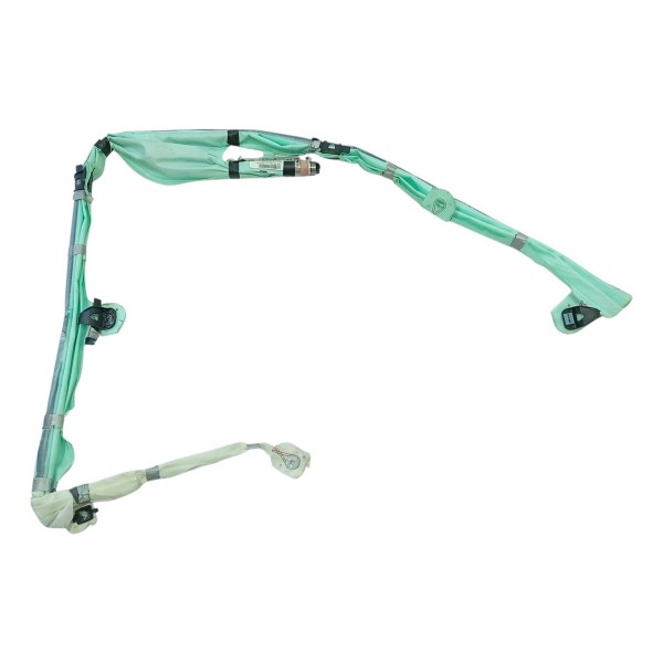 Cortina Airbag Bmw X4 X3 Esquerda 2015/2018 84733907306