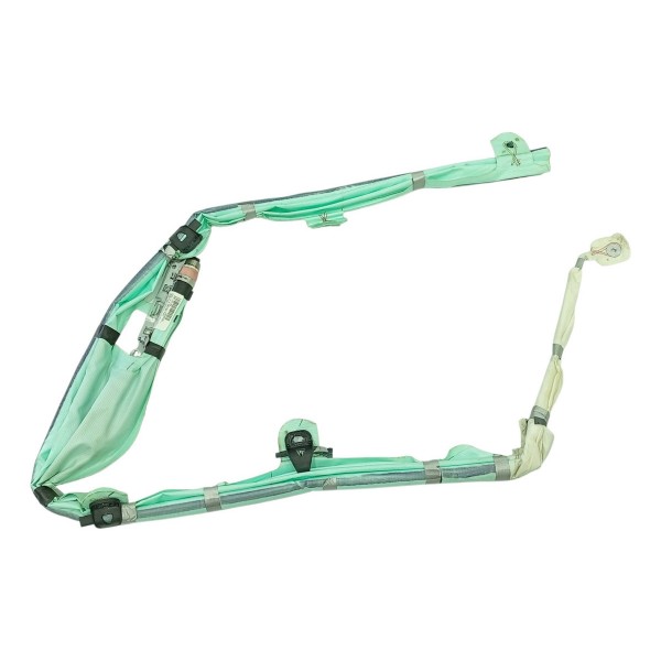 Cortina Airbag Bmw X4 X3 Esquerda 2015/2018 84733907306