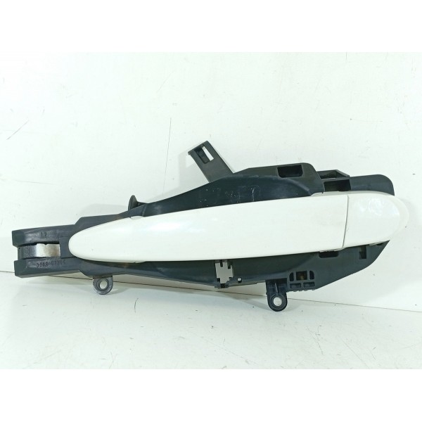 Macaneta Extrna Bmw X4 Traseira Esquerda 2015/2018 Traseira