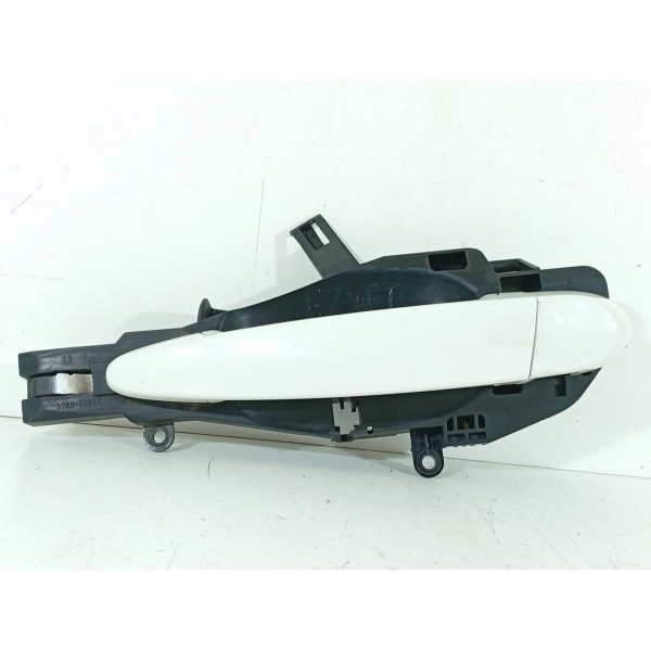 Macaneta Extrna Bmw X4 Traseira Esquerda 2015/2018 Traseira