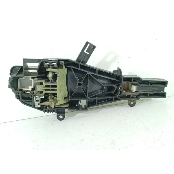 Macaneta Extrna Bmw X4 Traseira Esquerda 2015/2018 Traseira