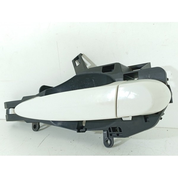 Macaneta Extrna Bmw X4 Traseira Esquerda 2015/2018 Traseira