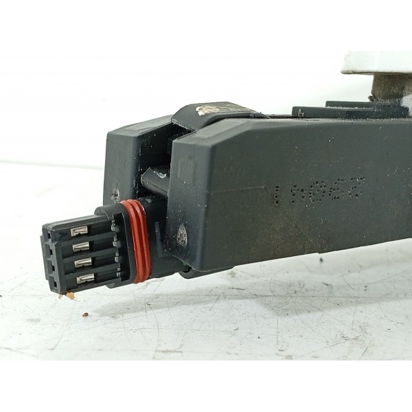 Macaneta Externa Bmw X4 Dianteira Direita 2015/2018 Branco Dianteira