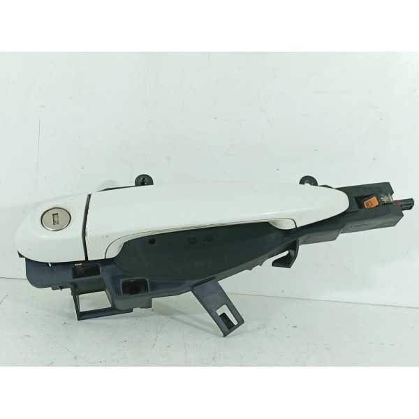 Macaneta Externa Bmw X4 Dianteira Esquerda 2015/2018 Dianteira