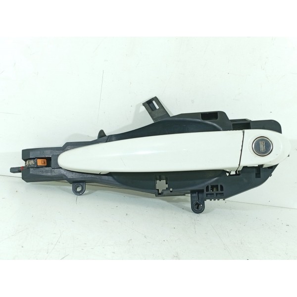 Macaneta Externa Bmw X4 Dianteira Esquerda 2015/2018 Dianteira