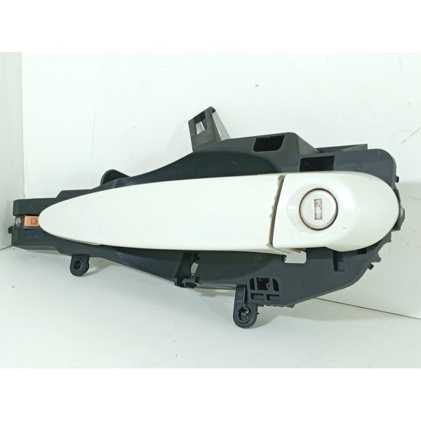 Macaneta Externa Bmw X4 Dianteira Esquerda 2015/2018 Dianteira