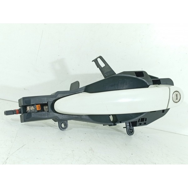 Macaneta Externa Bmw X4 Dianteira Esquerda 2015/2018 Dianteira