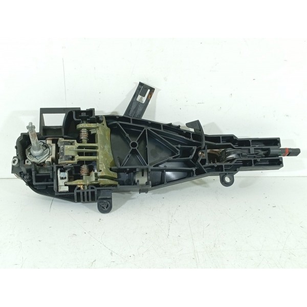 Macaneta Externa Bmw X4 Dianteira Esquerda 2015/2018 Dianteira