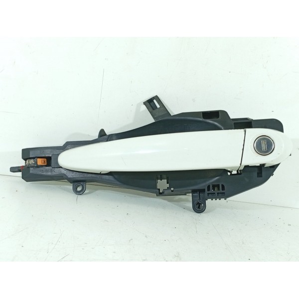 Macaneta Externa Bmw X4 Dianteira Esquerda 2015/2018 Dianteira