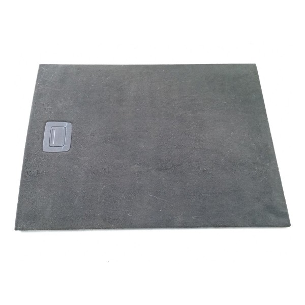 Tampao Fundo Porta Malas Bmw X4 2015/2018 5147257027601 Preto