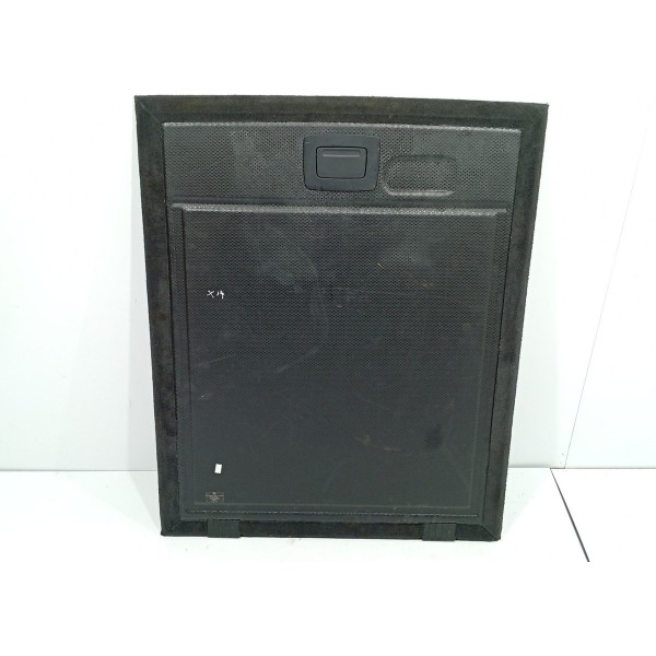 Tampao Fundo Porta Malas Bmw X4 2015/2018 5147257027601 Preto