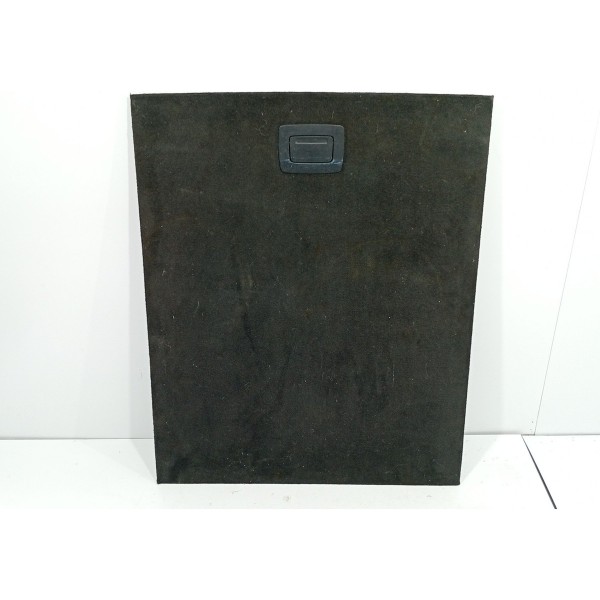 Tampao Fundo Porta Malas Bmw X4 2015/2018 5147257027601 Preto