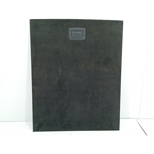 Tampao Fundo Porta Malas Bmw X4 2015/2018 5147257027601 Preto