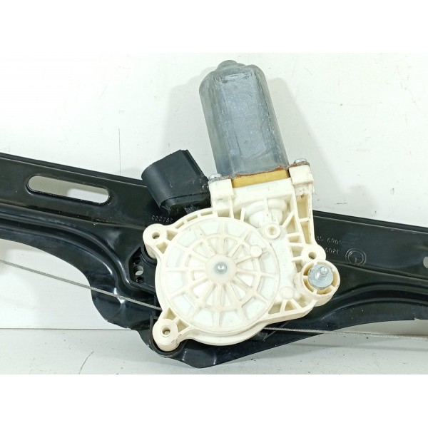 Maquina Vidro Bmw X4 Traseira Direita 2015/2018 7335600