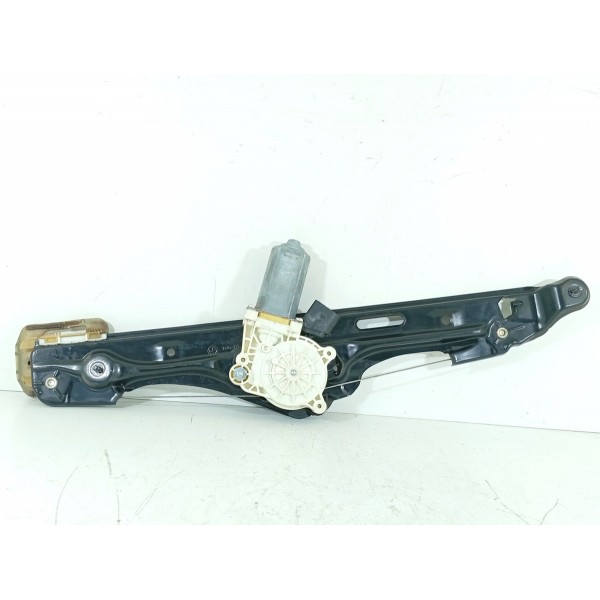 Maquina Vidro Bmw X4 Traseira Esquerda 2015/2018 7335601