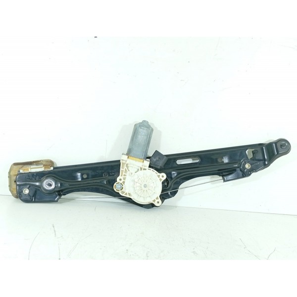 Maquina Vidro Bmw X4 Traseira Esquerda 2015/2018 7335601