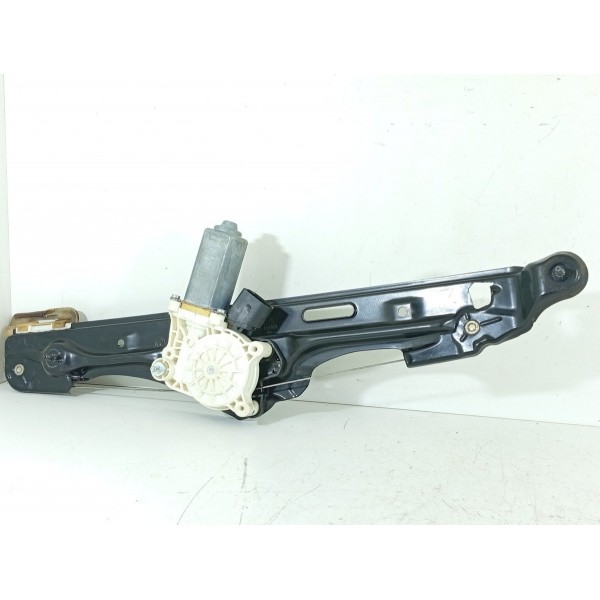 Maquina Vidro Bmw X4 Traseira Esquerda 2015/2018 7335601