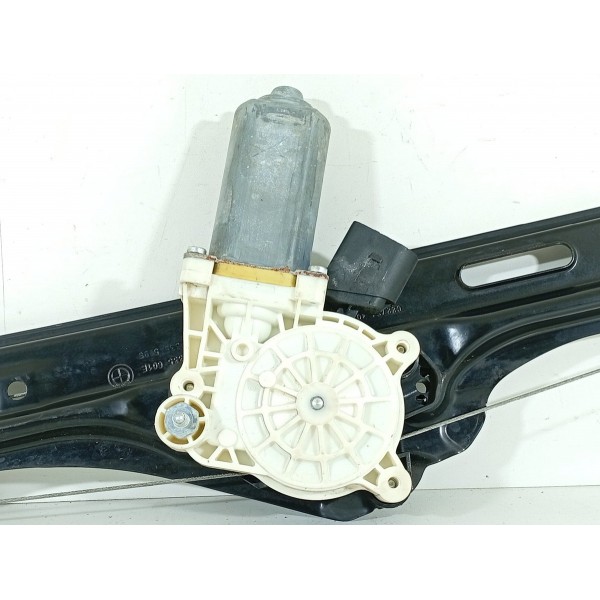 Maquina Vidro Bmw X4 Traseira Esquerda 2015/2018 7335601