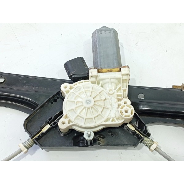 Maquina Vidro Bmw X4 Dianteira Direita 2015/2018 7344670