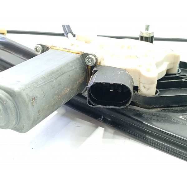 Maquina Vidro Bmw X4 Dianteira Direita 2015/2018 7344670