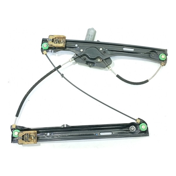Maquina Vidro Bmw X4 Dianteira Direita 2015/2018 7344670