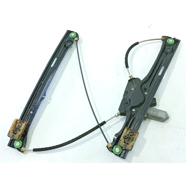 Maquina Vidro Bmw X4 Dianteira Esquerda 2015/2018 7344669