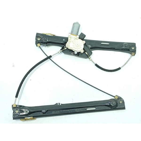 Maquina Vidro Bmw X4 Dianteira Esquerda 2015/2018 7344669