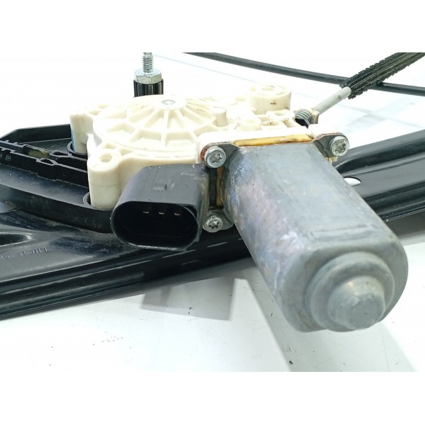 Maquina Vidro Bmw X4 Dianteira Esquerda 2015/2018 7344669