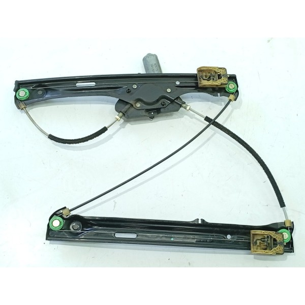 Maquina Vidro Bmw X4 Dianteira Esquerda 2015/2018 7344669