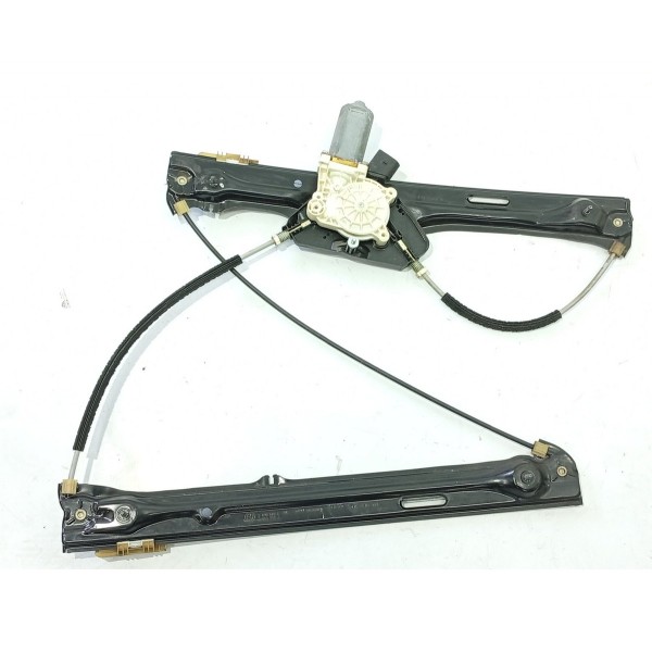 Maquina Vidro Bmw X4 Dianteira Esquerda 2015/2018 7344669