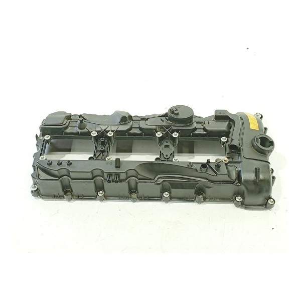 Tampa Válvula Bmw N55 Serie 1 2 3 4 5 6  X3 X4 X5 X6 7570292 Preto