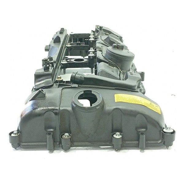 Tampa Válvula Bmw N55 Serie 1 2 3 4 5 6  X3 X4 X5 X6 7570292 Preto