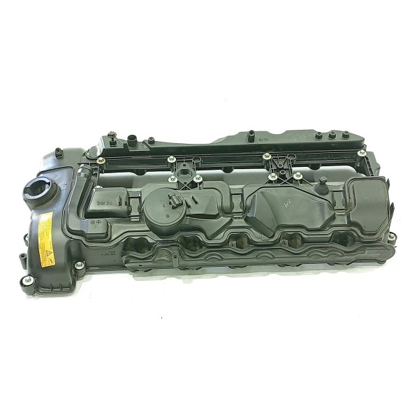 Tampa Válvula Bmw N55 Serie 1 2 3 4 5 6  X3 X4 X5 X6 7570292 Preto
