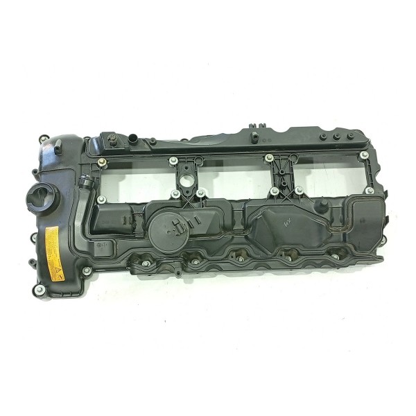 Tampa Válvula Bmw N55 Serie 1 2 3 4 5 6  X3 X4 X5 X6 7570292 Preto