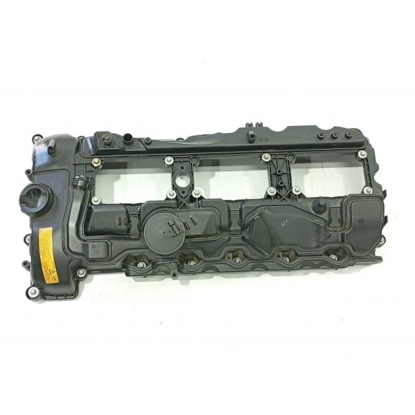 Tampa Válvula Bmw N55 Serie 1 2 3 4 5 6  X3 X4 X5 X6 7570292 Preto