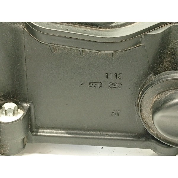 Tampa Válvula Bmw N55 Serie 1 2 3 4 5 6  X3 X4 X5 X6 7570292 Preto