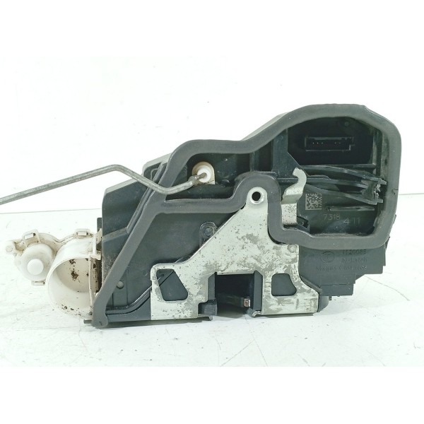 Fechadura Porta Bmw X3 X4 Dianteira Esq 2012/2018 7318411