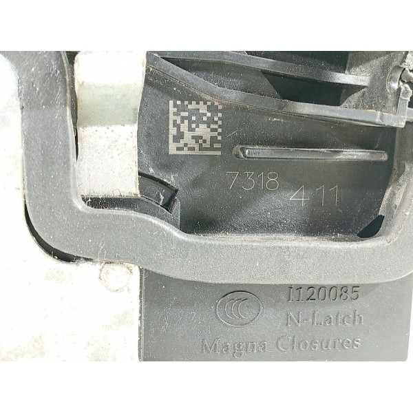 Fechadura Porta Bmw X3 X4 Dianteira Esq 2012/2018 7318411