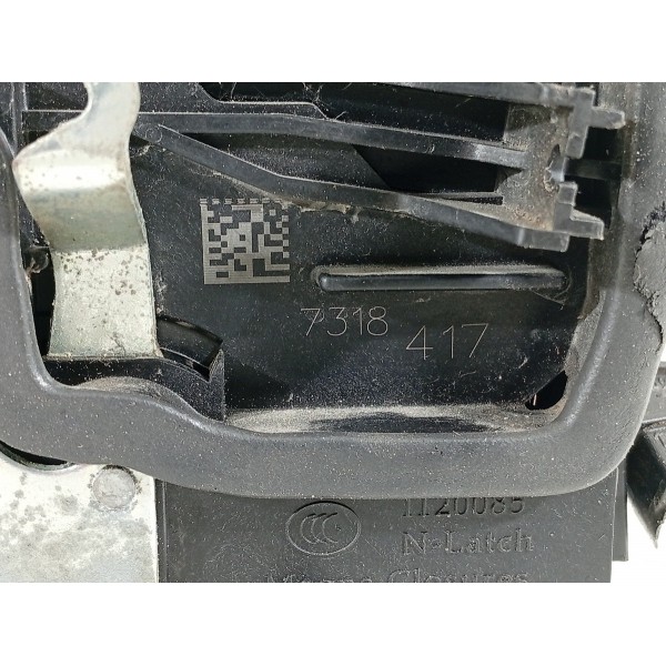 Fechadura Porta Bmw X4 Traseira Esquerda 2015/2018 7318417