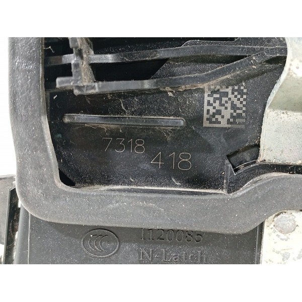 Fechadura Porta Bmw X4 Traseira Direita 2015/2018 7318418