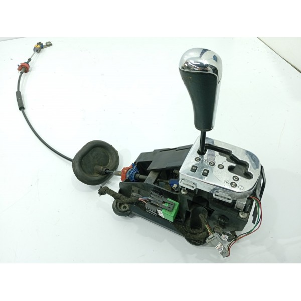 Manopla Alavanca Cambio Automatico Peugeot 208 2014/2019