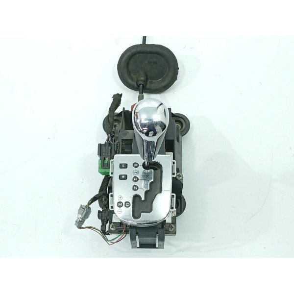 Manopla Alavanca Cambio Automatico Peugeot 208 2014/2019