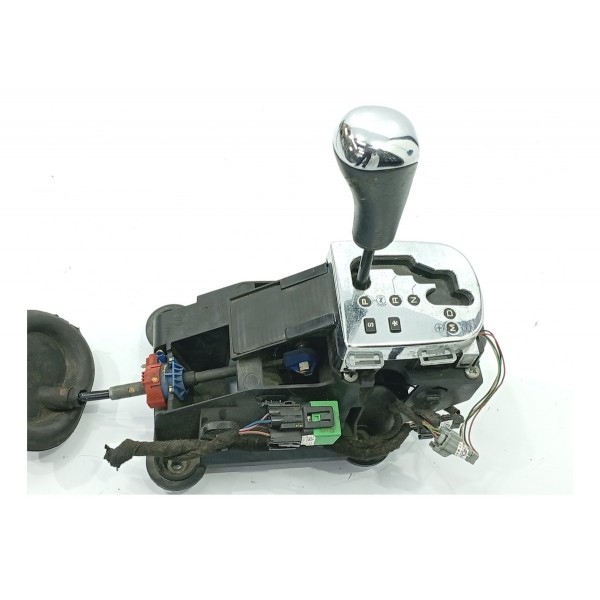 Manopla Alavanca Cambio Automatico Peugeot 208 2014/2019