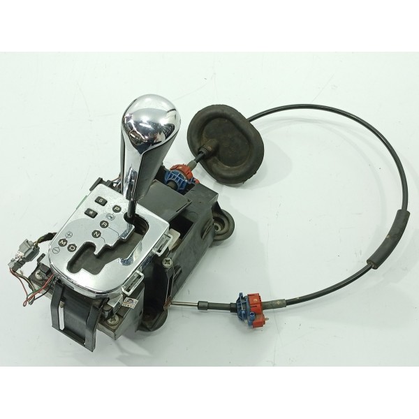Manopla Alavanca Cambio Automatico Peugeot 208 2014/2019