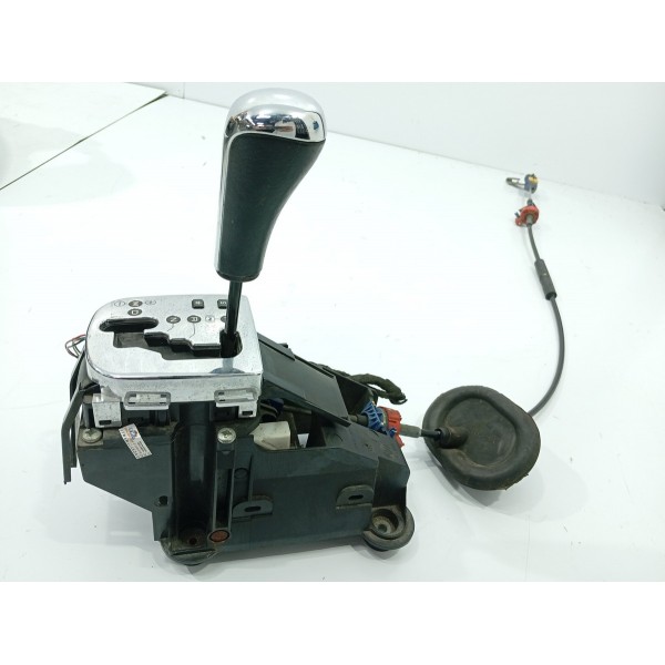 Manopla Alavanca Cambio Automatico Peugeot 208 2014/2019
