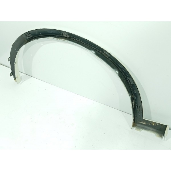 Moldura Parama Bmw X4 Direito 2015/2018 8050456 Det Branco