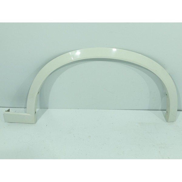 Moldura Parama Bmw X4 Direito 2015/2018 8050456 Det Branco