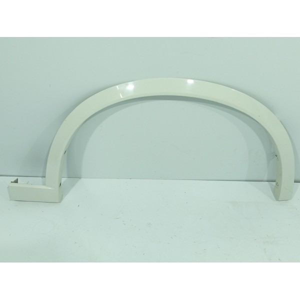 Moldura Parama Bmw X4 Direito 2015/2018 8050456 Det Branco